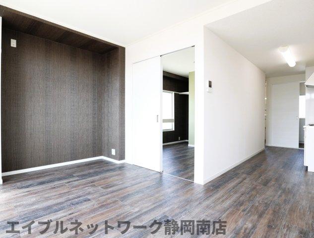 居室・リビング　ゆったりとしたリビングです