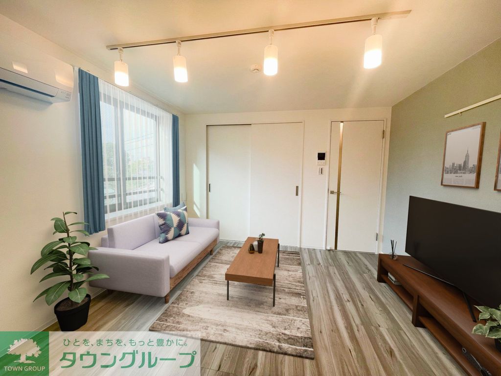 居室・リビング　リビング/居室