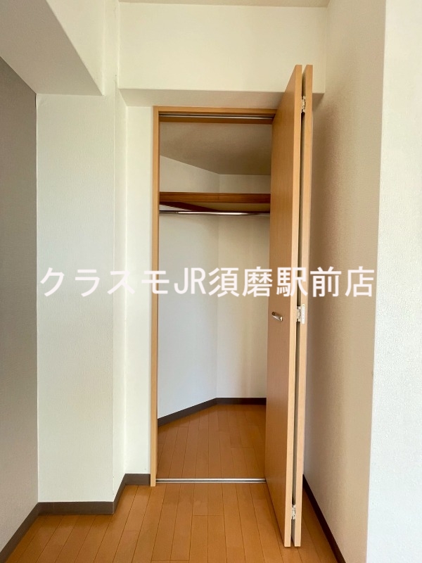 収納　シューズボックス完備です