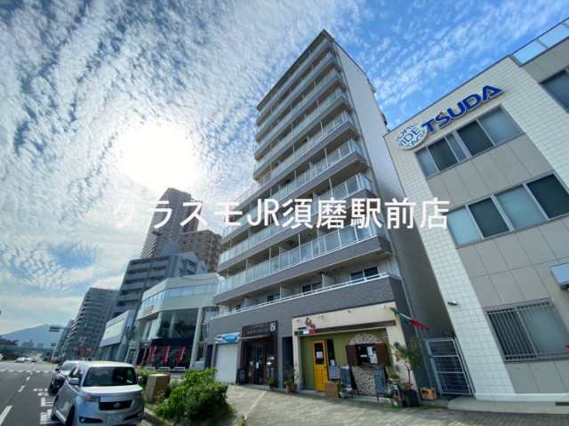 建物外観　外観です