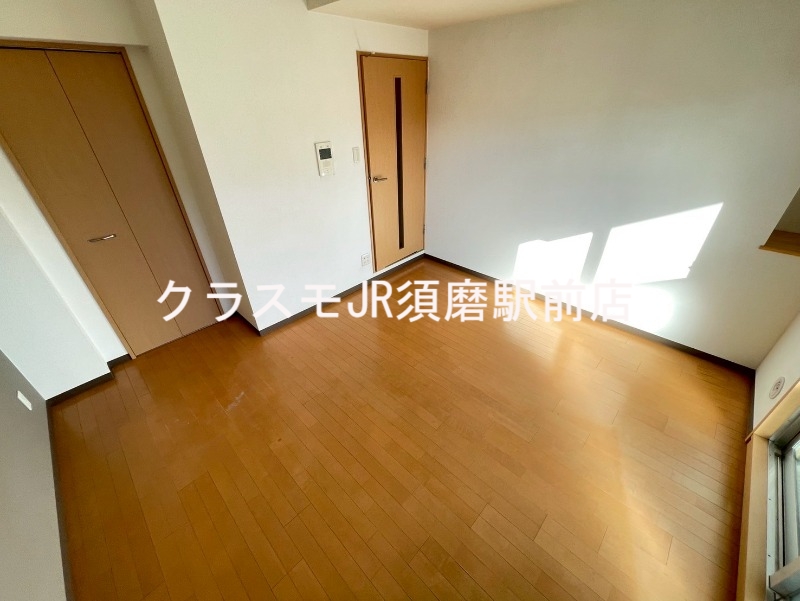 居室・リビング　ゆったりくつろげる空間からあなたの新しい生活が始まります。