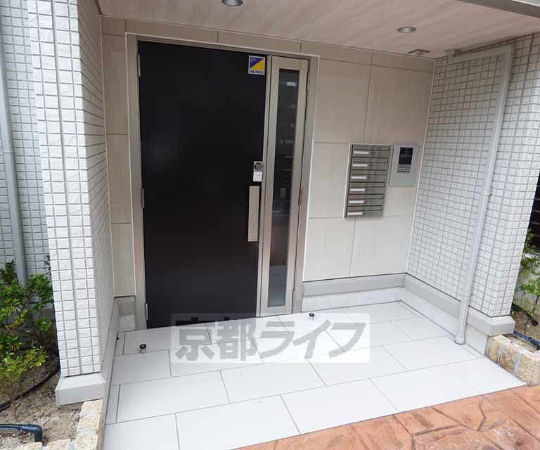 エントランス　エントランスです。