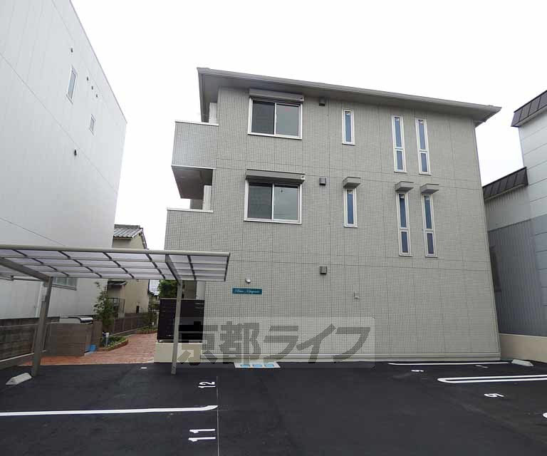 建物外観　建物外観です。