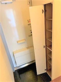 玄関　シューズボックス有