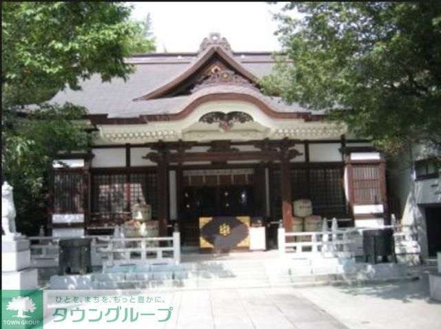 その他　鳥越神社（その他）まで815m