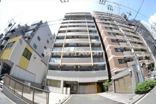 建物外観　物件の外観です