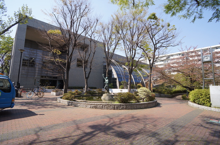 役所　板橋体育館（役所）まで732m