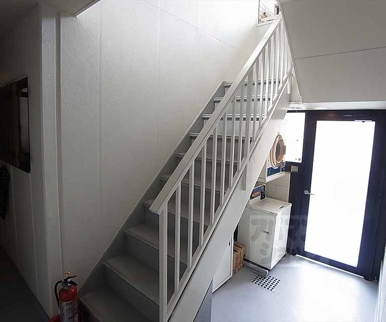 その他共有部分　階段