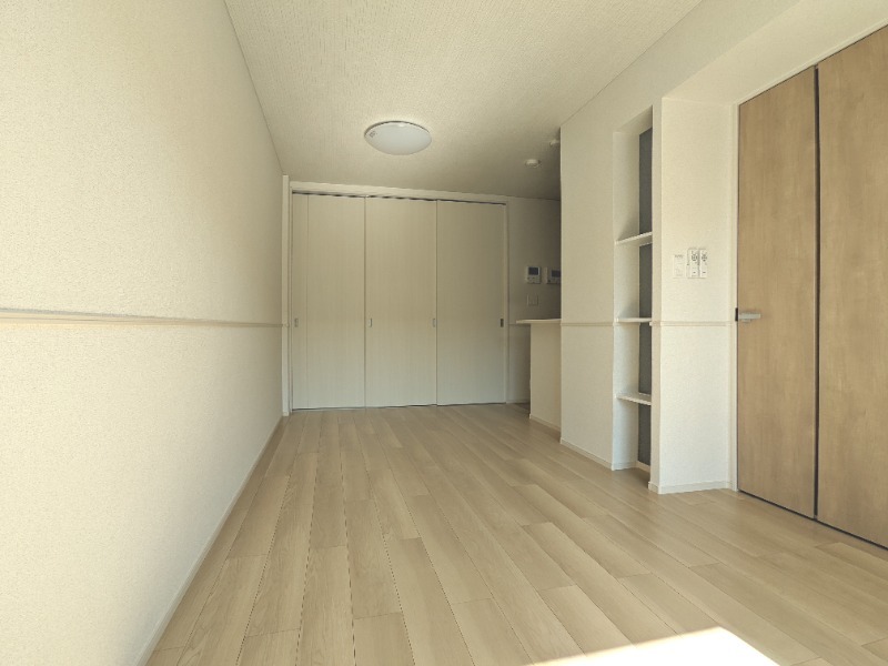 居室・リビング　図面と現状に相違がある場合には現状を優先