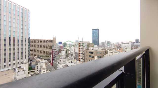 眺望　アルビオ・ザ・タワー千代田飯田橋