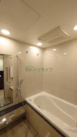 バス・シャワールーム　アルビオ・ザ・タワー千代田飯田橋