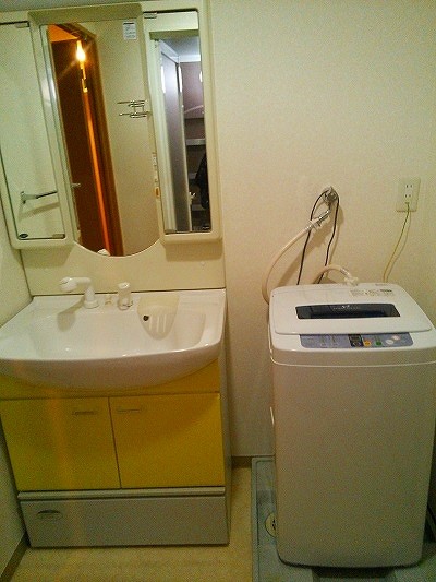 洗面設備