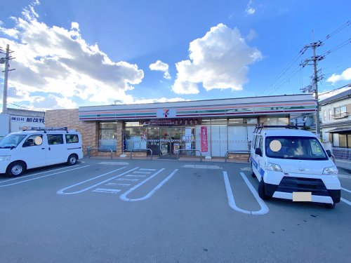 コンビニ　セブンイレブン 堺八田北町店（コンビニ）まで625m