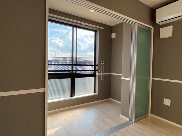 バルコニー　インナーテラス