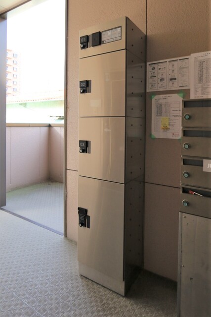 その他共有部分　宅配ＢＯＸ