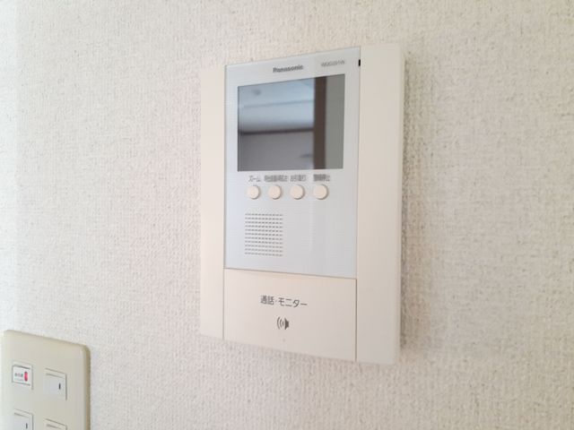 セキュリティ　ＴＶドアホン