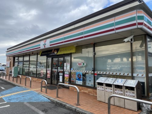 コンビニ　セブンイレブン 堺下黒山店（コンビニ）まで1411m