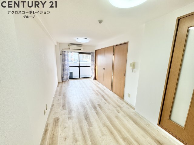 居室・リビング　エアコン付き