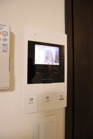 セキュリティ　TVインターホン