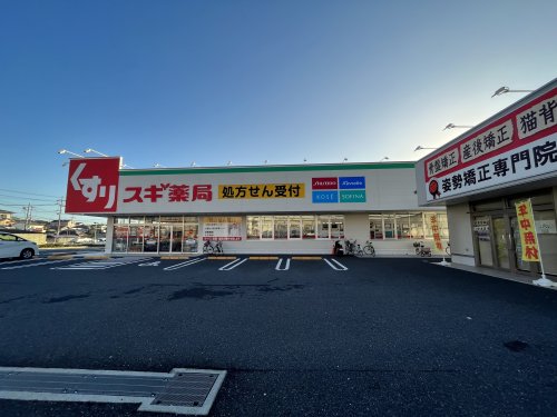 ドラックストア　スギドラッグ 富田林甲田店（ドラッグストア）まで75m