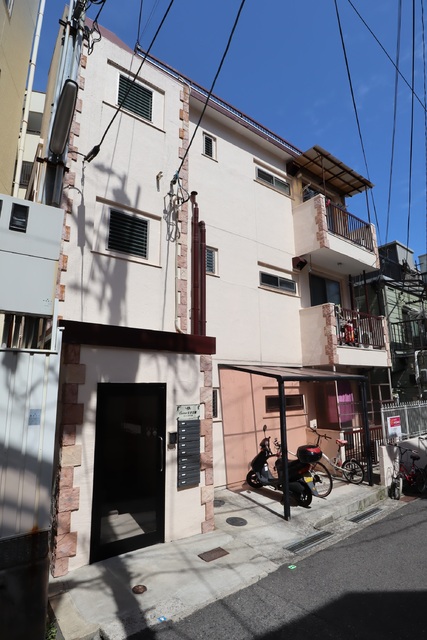 1LDK Mansion in Nada-ku, Kobe, Hyogo