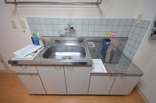 キッチン　※同建物・別部屋の写真です