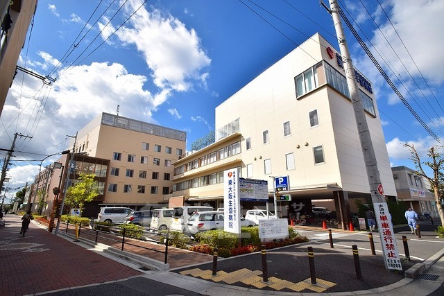 病院　東大阪生協病院（病院）まで1409m