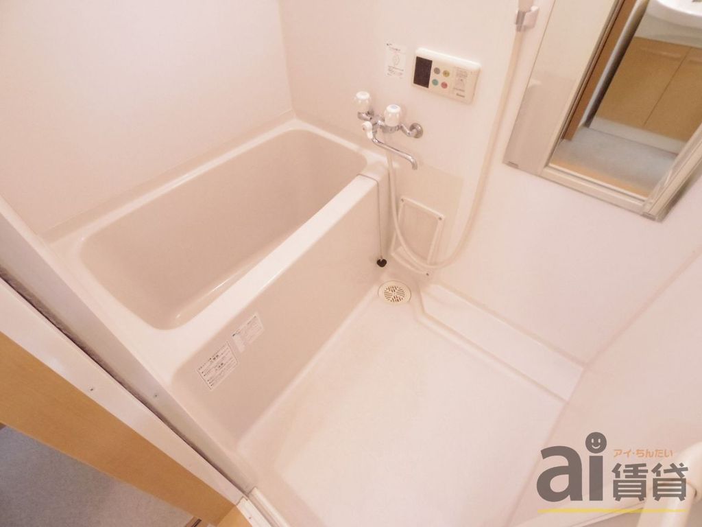 バス・シャワールーム　バス