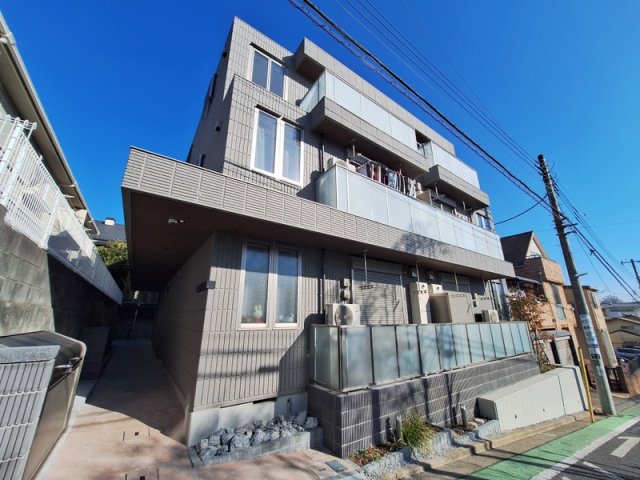 建物外観　★HEBEL HAUSのペット共生賃貸マンション★