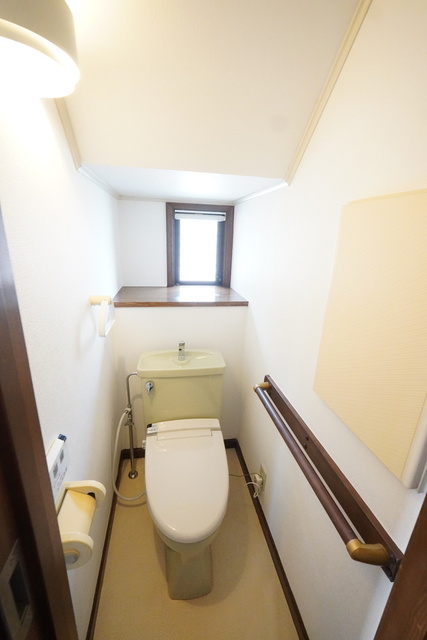 トイレ　１階トイレ