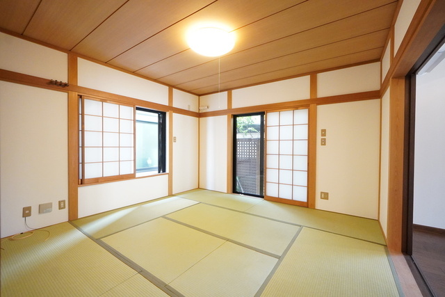 その他部屋・スペース　和室