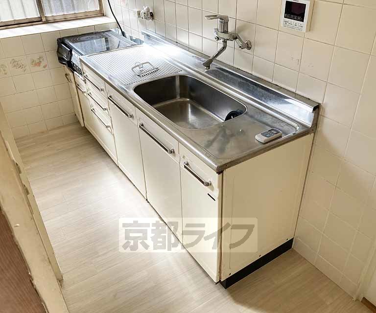 キッチン　キッチンです・