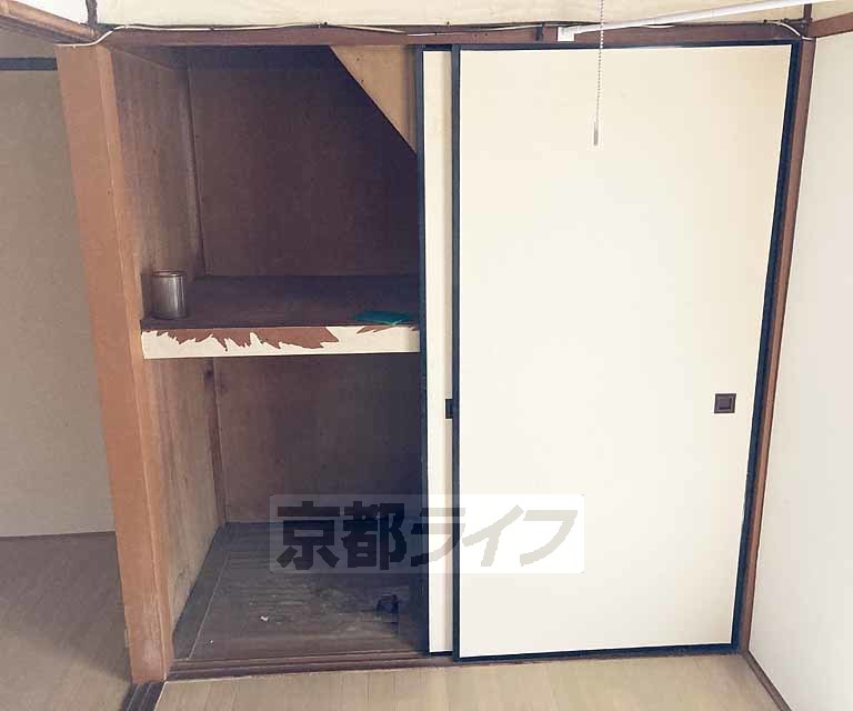 収納　沢山収納できます・