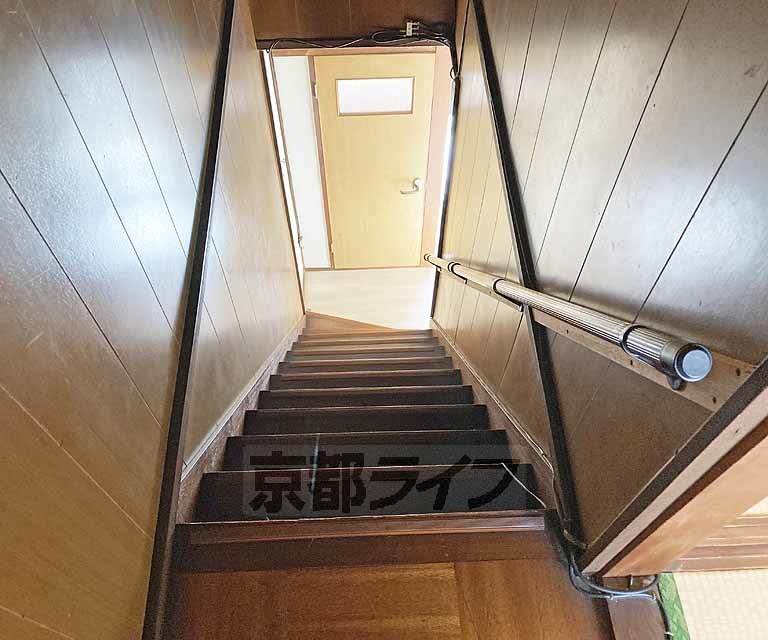 その他部屋・スペース　階段です・