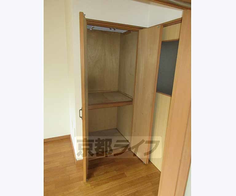 収納　奥行きのある収納スペースです！