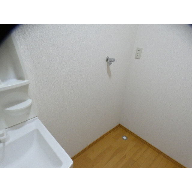 その他　室内洗濯機置き場