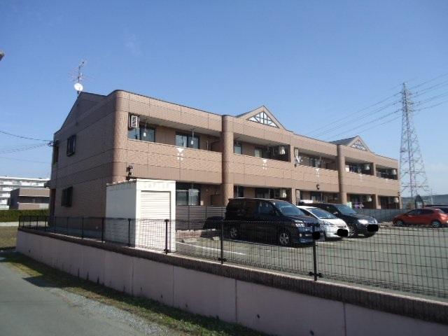 駐車場　外観写真（昼）
