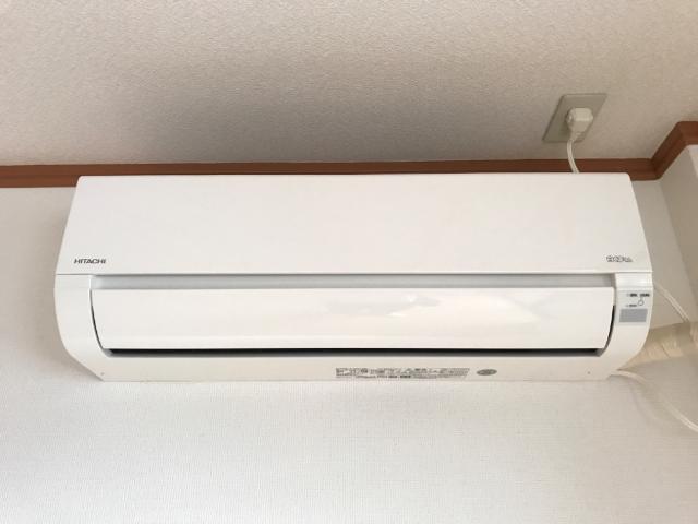 その他設備　エアコン