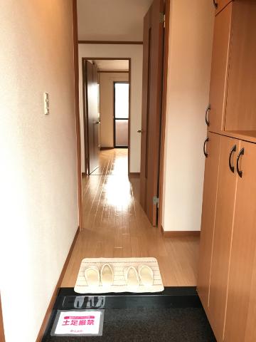 玄関　玄関
