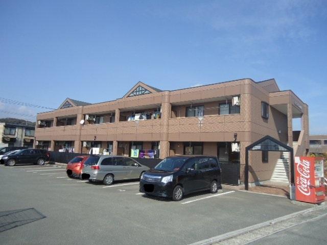 建物外観　外観写真（昼）