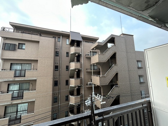 眺望　※別号室の写真です