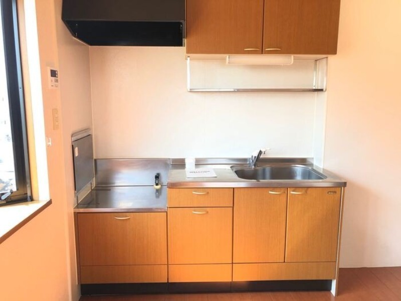 キッチン　図面と現状に相違がある場合には現状を優先