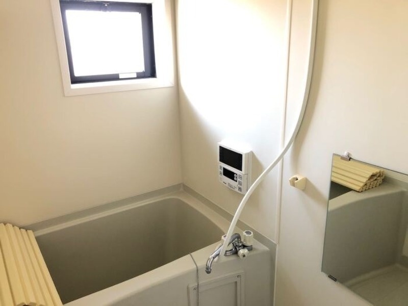 バス・シャワールーム　図面と現状に相違がある場合には現状を優先