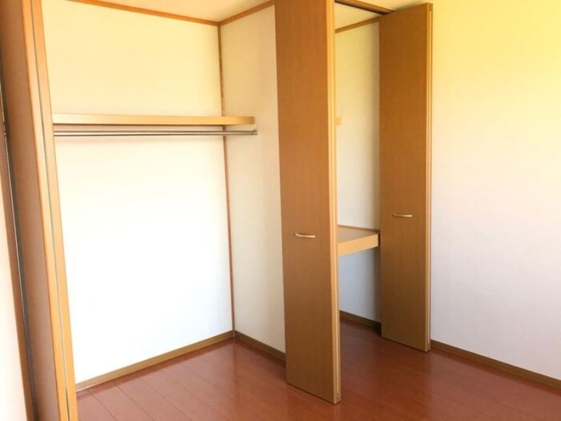 収納　図面と現状に相違がある場合には現状を優先