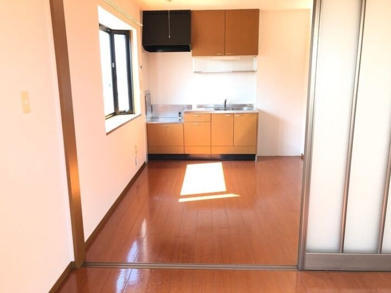 居室・リビング　図面と現状に相違がある場合には現状を優先