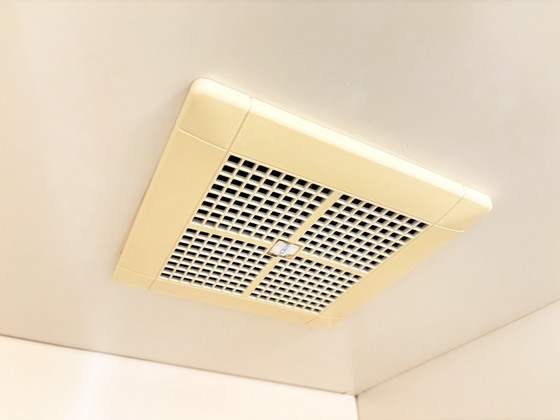 その他　浴室換気扇