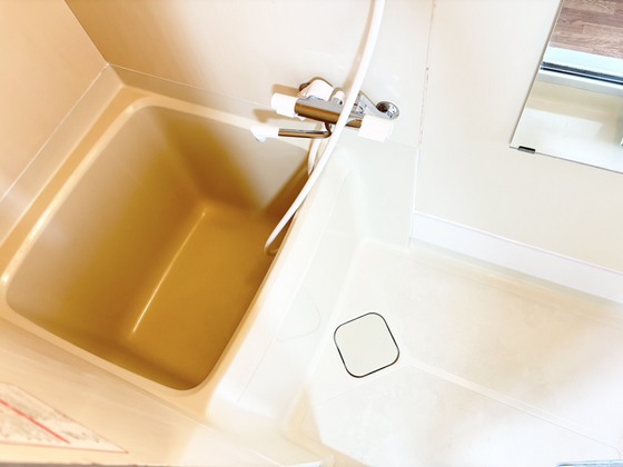 バス・シャワールーム　バス