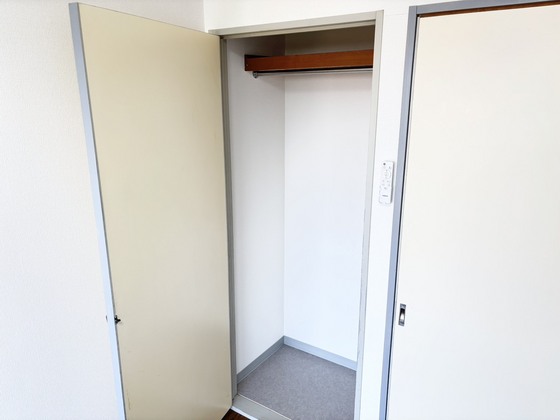 収納　クローゼット