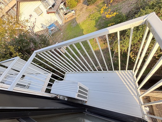 バルコニー　バルコニー