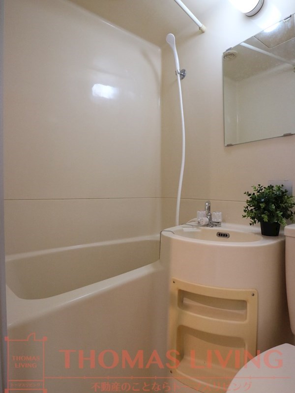 バス・シャワールーム　※別部屋参照※